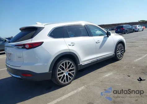 2017 Mazda Cx-9 Grand Touring z USA, uszkodzony, nr VIN JM3TCBDY3H0132351